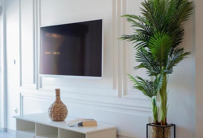 استودیو استاندارد با بالکن, Misisuone Apartments Budva