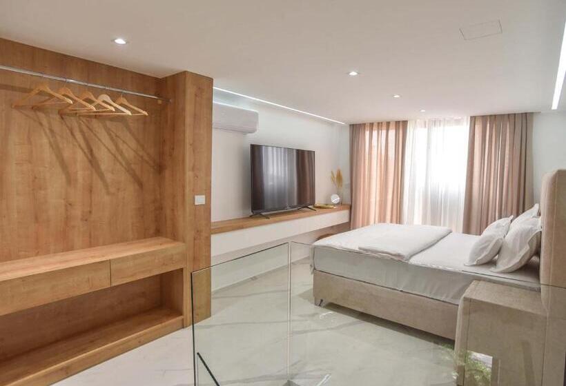 سوییت دوبلکس, Misisuone Apartments Budva
