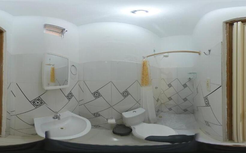 اتاق استاندارد سه نفره, Pousada Uai Sô