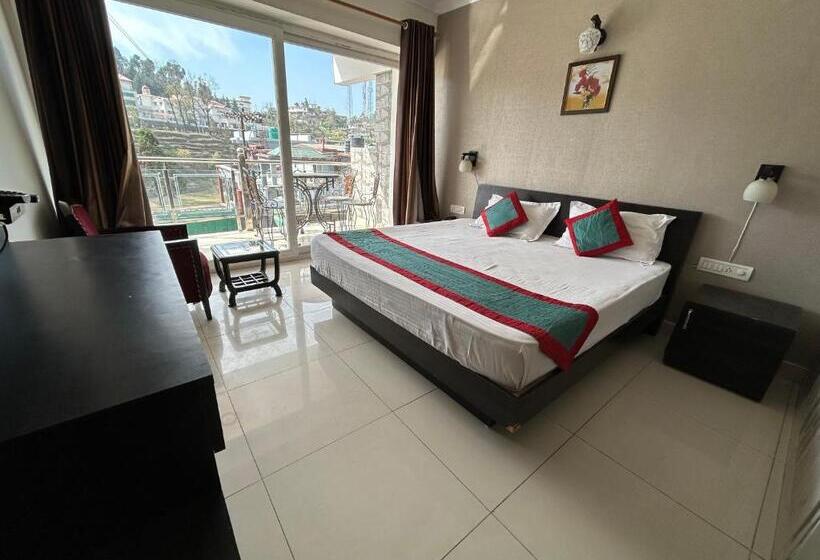 Quarto Estandar Cama King, Jp Regency