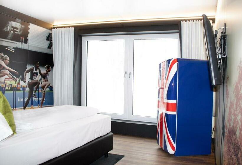 스탠다드 싱글 룸, Men Hotel By Wmm Hotels
