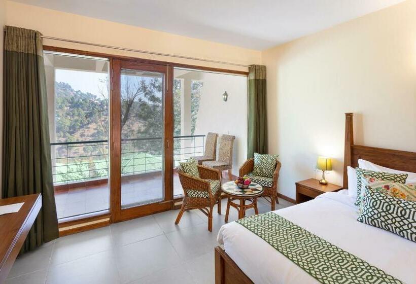 디럭스 룸, Suryavilas Luxury Resort & Spa