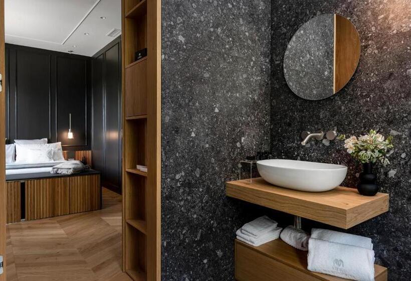 Номер Стандарт, Relais Villa Margherita