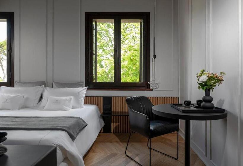 테라스 주니어 스위트, Relais Villa Margherita