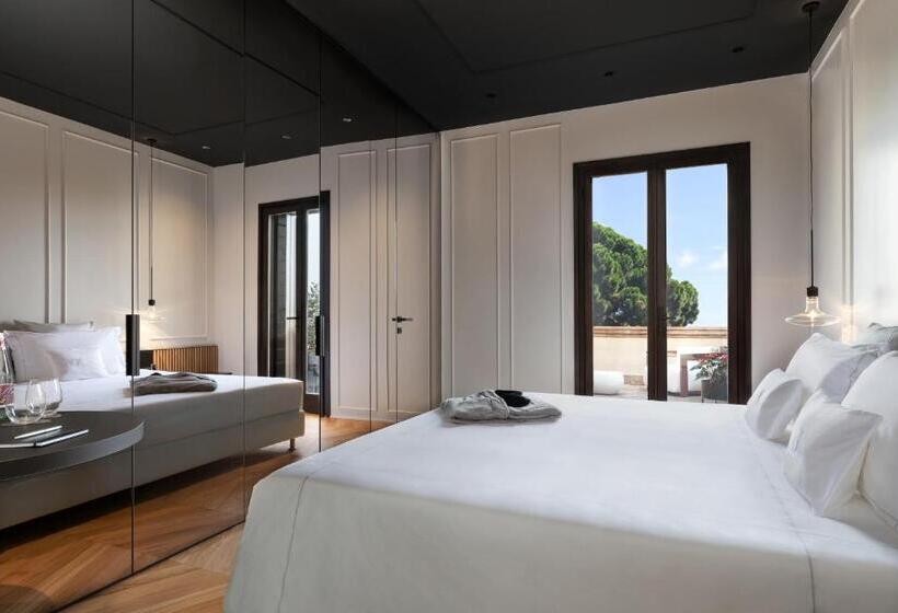 Номер Superior, Relais Villa Margherita