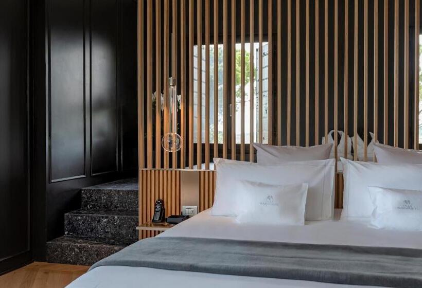 Люкс Кровать Кинг, Relais Villa Margherita