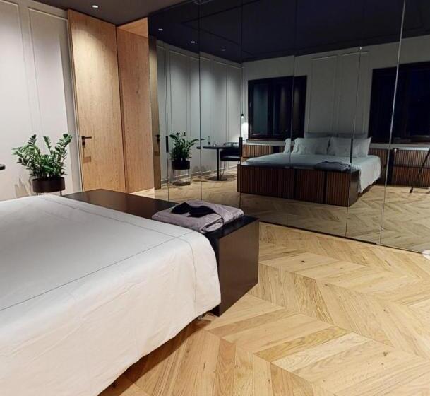 Полулюкс Одноместный с Террасой, Relais Villa Margherita