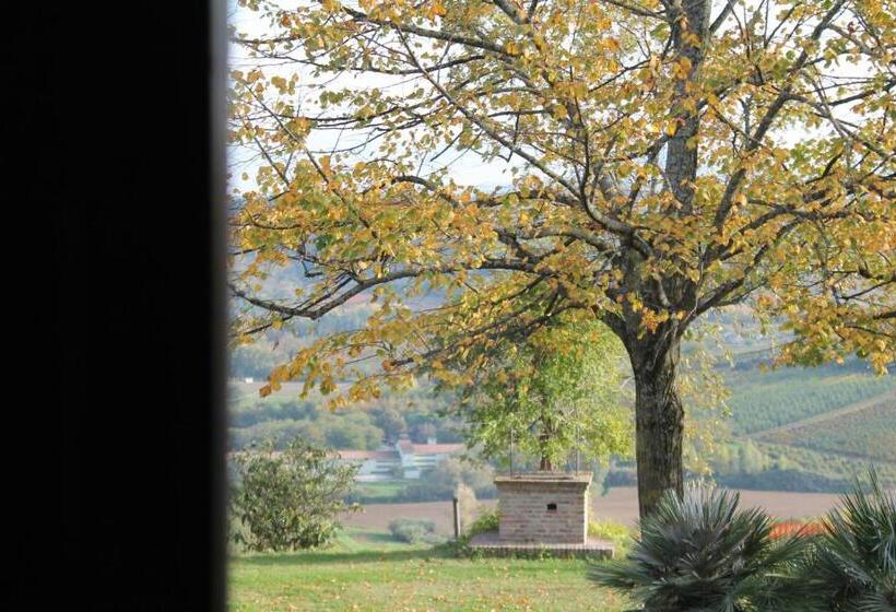 Полулюкс Одноместный с Террасой, Relais Villa Margherita