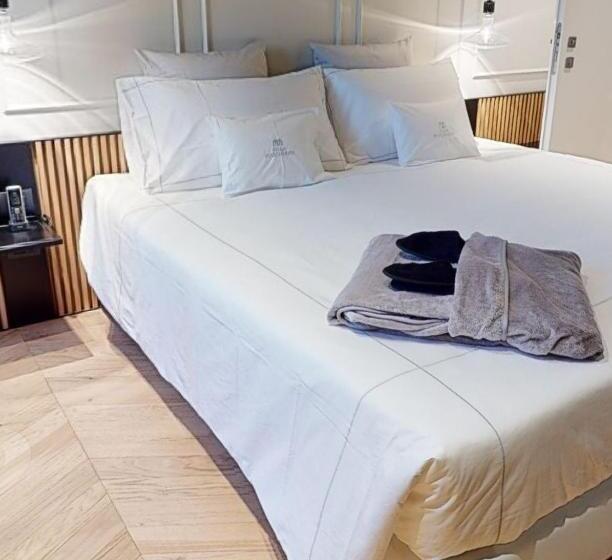 수피리어 룸, Relais Villa Margherita