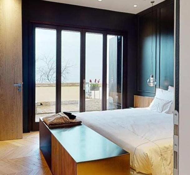 Номер Superior, Relais Villa Margherita