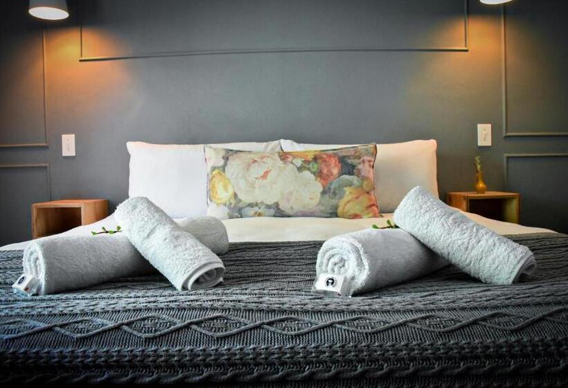 Семейный Номер Вид на Сад, Beautiful Betty Guesthouse