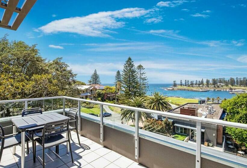 Студио Стандарт Кровать Кинг, Sebel Harbourside 301 Kiama