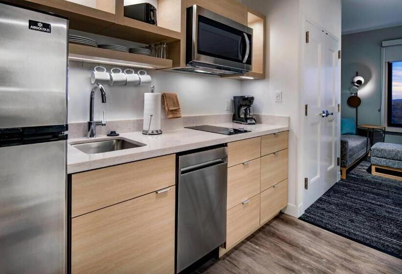 Студио Стандарт Кровать Кинг, Towneplace Suites By Marriott Wrentham Plainville