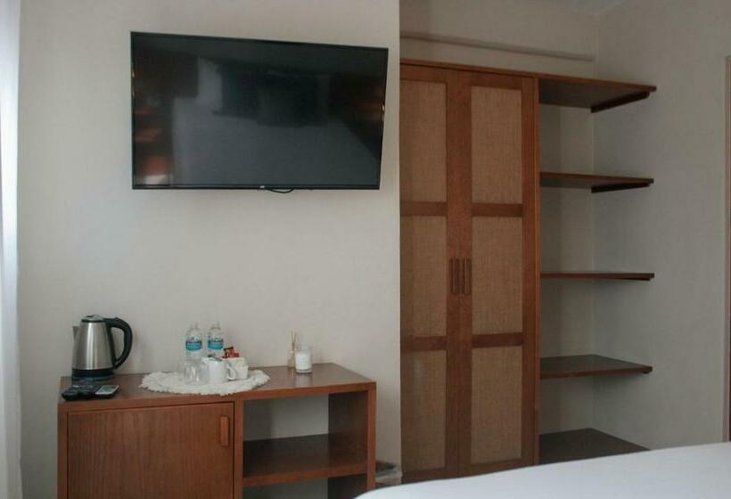 スタンダードルーム, Noah Beach Hotel & Suites