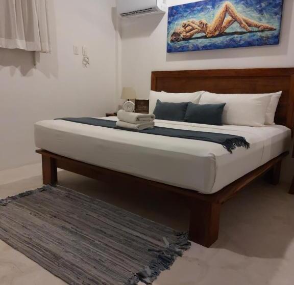 ２ベッドルームアパートメント, Noah Beach Hotel & Suites