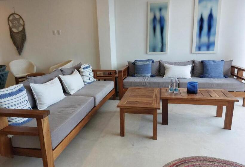 ２ベッドルームアパートメント, Noah Beach Hotel & Suites