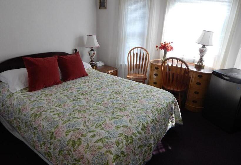 스탠다드 룸, A Friendly Inn At Harvard