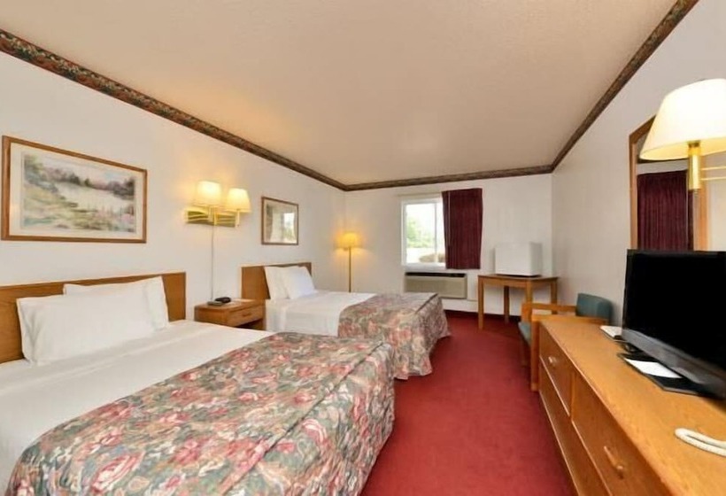 Номер Стандарт 2 Двуспальные Кровати, Americas Best Value Inn & Suites Clear Lake