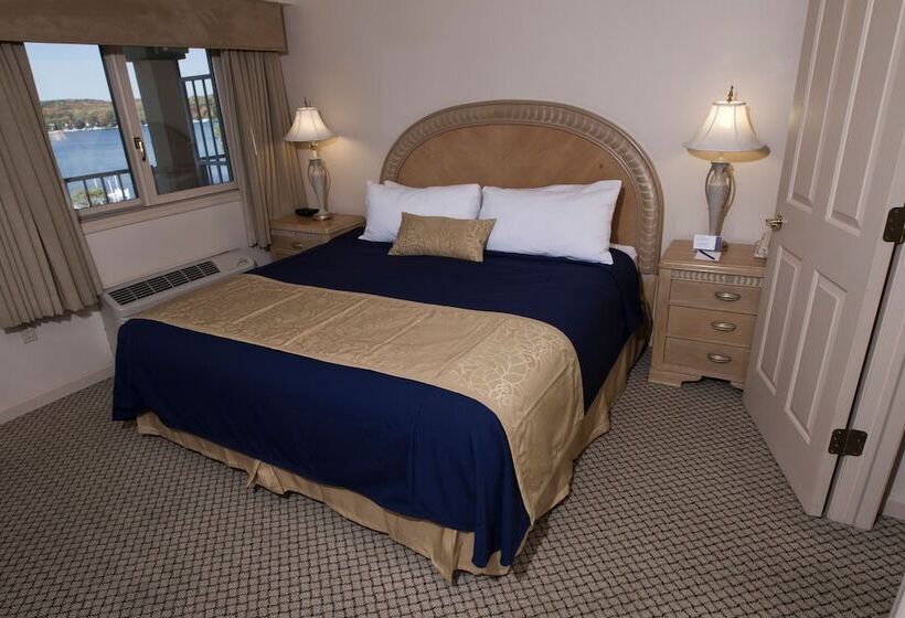 Люкс 2 Спальни, Bella Vista Suites Lake Geneva