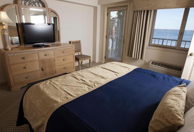 Стандартный Номер Кровать Кинг, Bella Vista Suites Lake Geneva