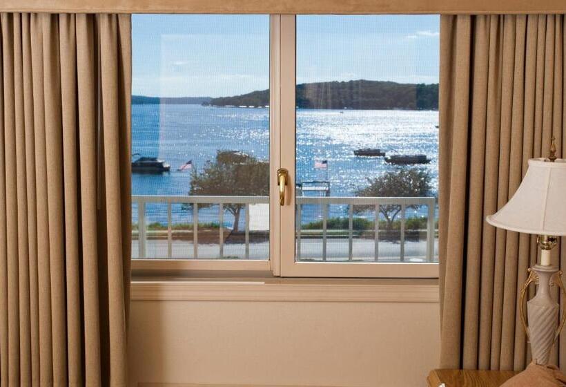 Стандартный Номер Кровать Кинг, Bella Vista Suites Lake Geneva