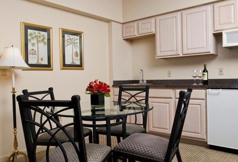 Люкс 2 Спальни, Bella Vista Suites Lake Geneva