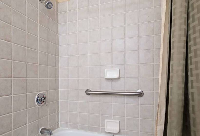 Люкс Адаптированный для Инвалидов, Best Western Plus Hannaford Inn & Suites