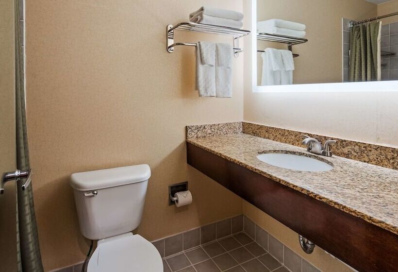 سوئیت برای معلولان, Best Western Plus Hannaford Inn & Suites