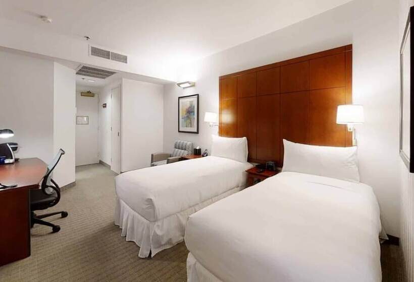 Standard Værelse, Club Quarters Hotel Central Loop, Chicago
