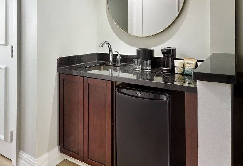 스위트, Courtyard By Marriott New Orleans French Quarter/iberville