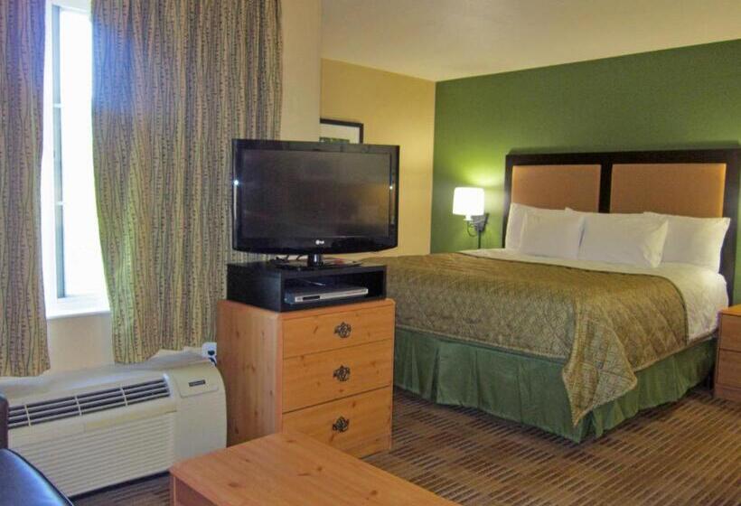 스탠다드 룸, Extended Stay America Suites  Piscataway  Rutgers University