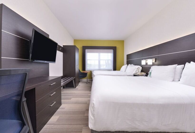 Номер Стандарт, Holiday Inn Express Mystic, An Ihg
