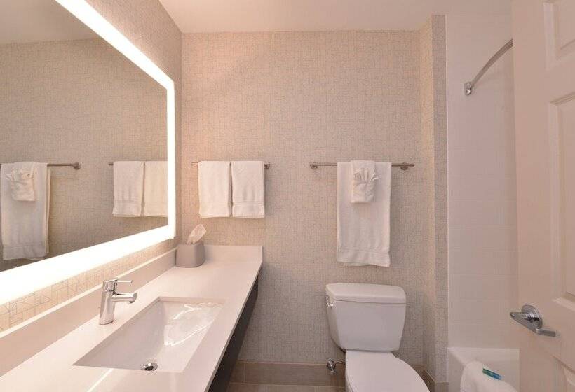 Номер Стандарт, Holiday Inn Express Mystic, An Ihg