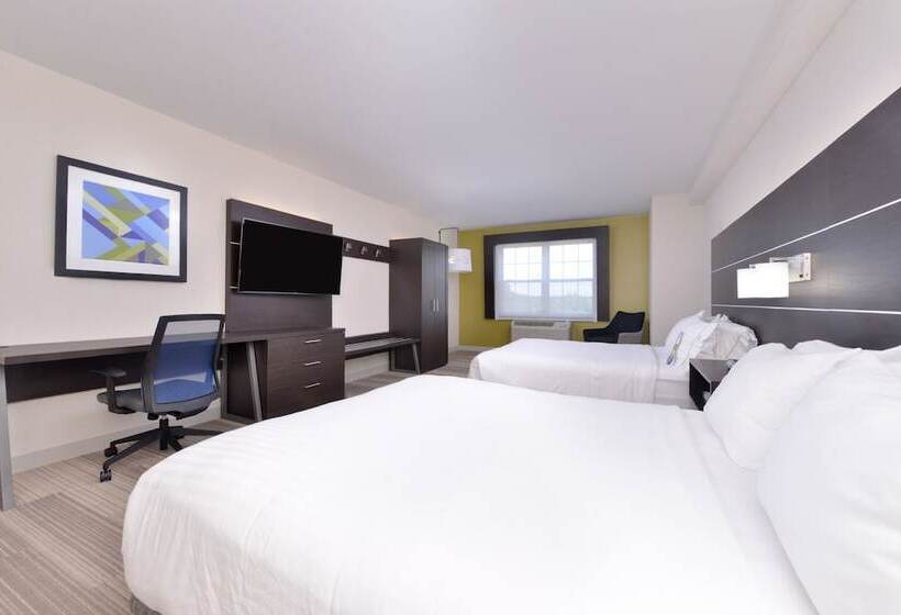 Номер Стандарт, Holiday Inn Express Mystic, An Ihg