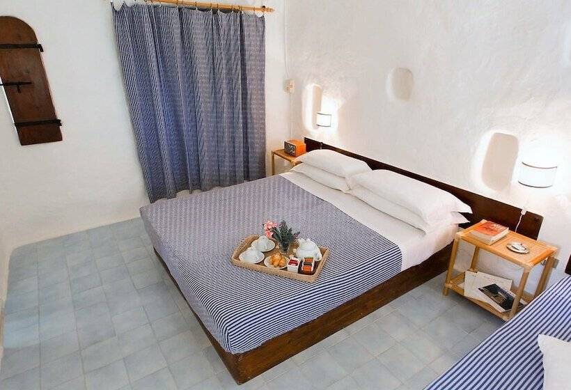 Номер Стандарт, I Dammusi Di Borgo Cala Creta
