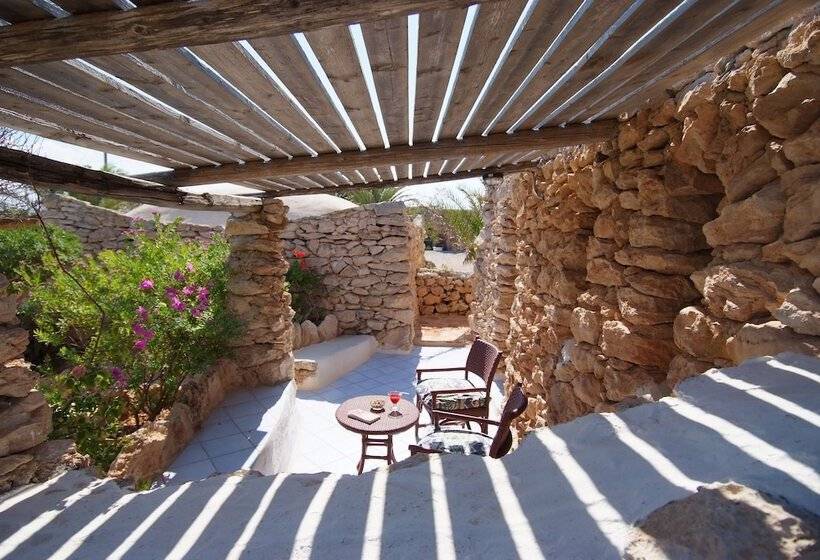 Номер Комфорт, I Dammusi Di Borgo Cala Creta