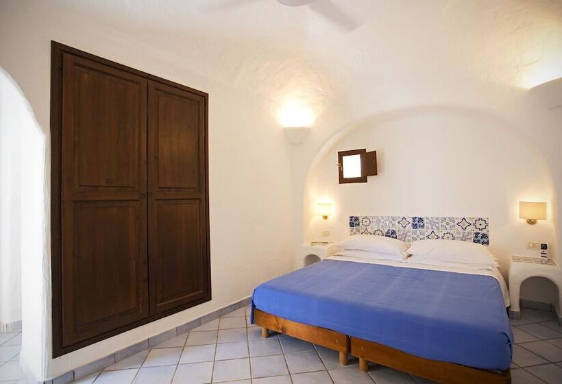 Номер Комфорт, I Dammusi Di Borgo Cala Creta