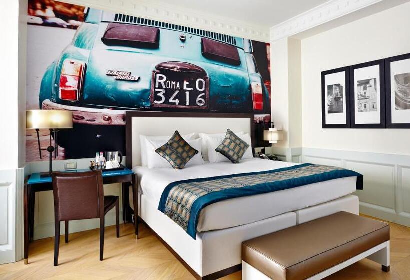 Camera Premium con Balcone, Indigo Rome   St. George, An Ihg