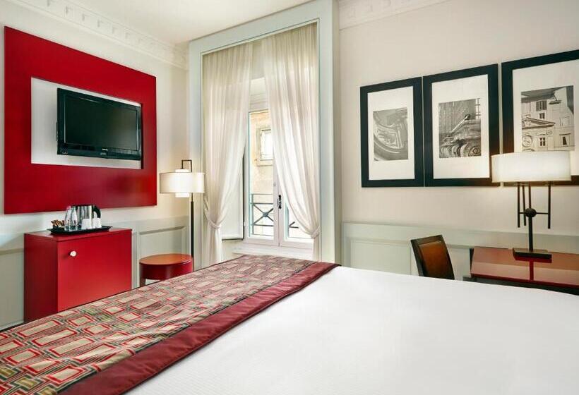 Camera Standard, Indigo Rome   St. George, An Ihg