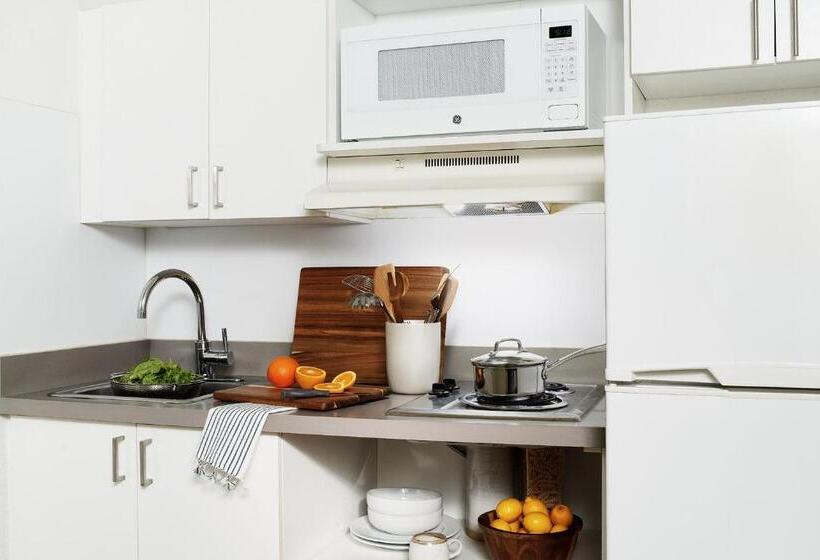 스탠다드 룸, Intown Suites Extended Stay Atlanta Ga   Suwanee