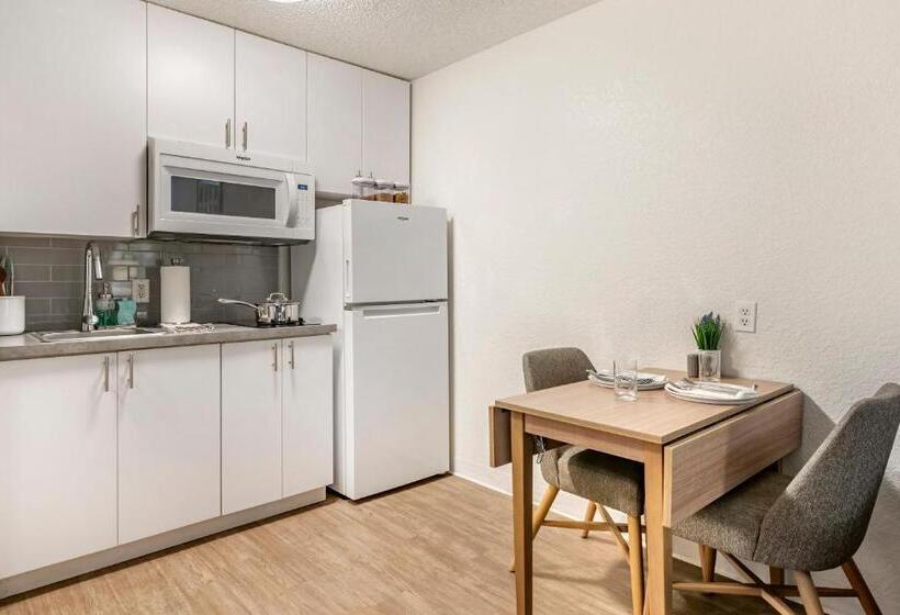 スーペリアスタジオ, Intown Suites Extended Stay Nashville Tn   Madison