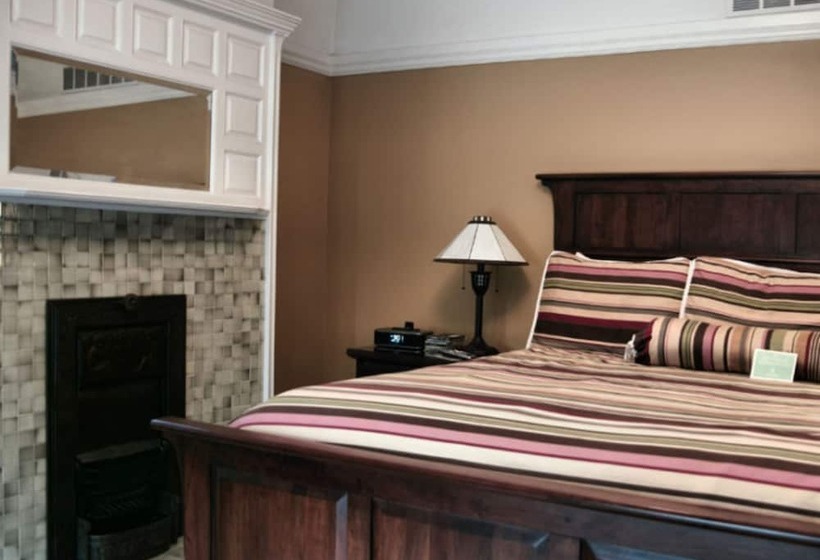 Номер Executive, The Inn On Ferry Street