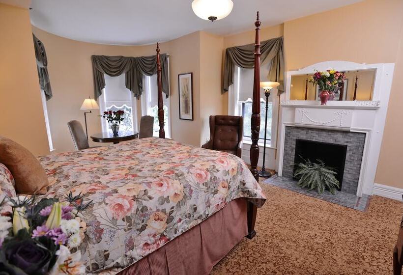 Номер Deluxe, The Inn On Ferry Street