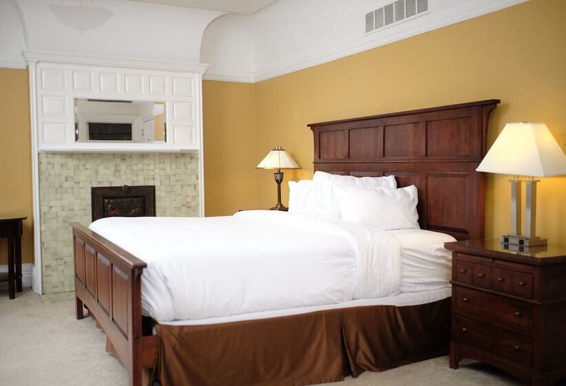 Номер Executive, The Inn On Ferry Street
