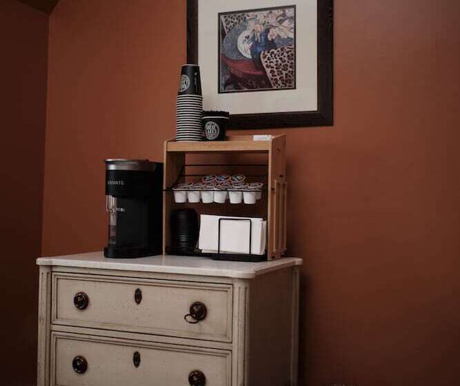 Номер Deluxe, The Inn On Ferry Street