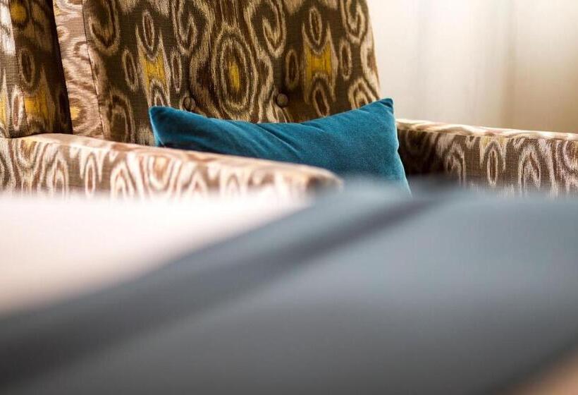 스탠다드 룸 킹사이즈 침대, The Paramount Hotel Portland