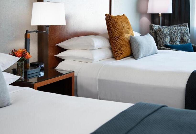 장애인을 위한 스탠다드 룸, The Paramount Hotel Portland