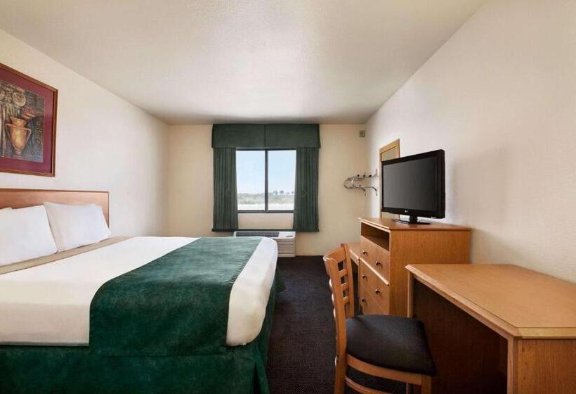 Стандартный Номер Кровать Кинг, Travelodge By Wyndham Pecos