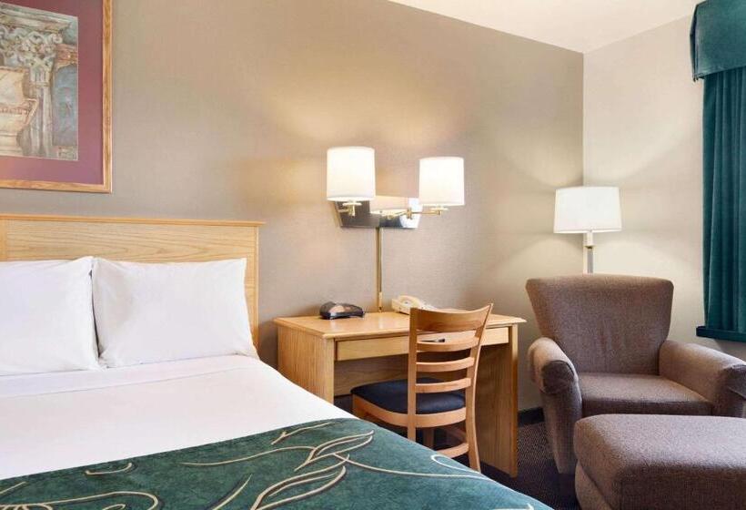 חדר סטנדרט, Travelodge By Wyndham Yermo