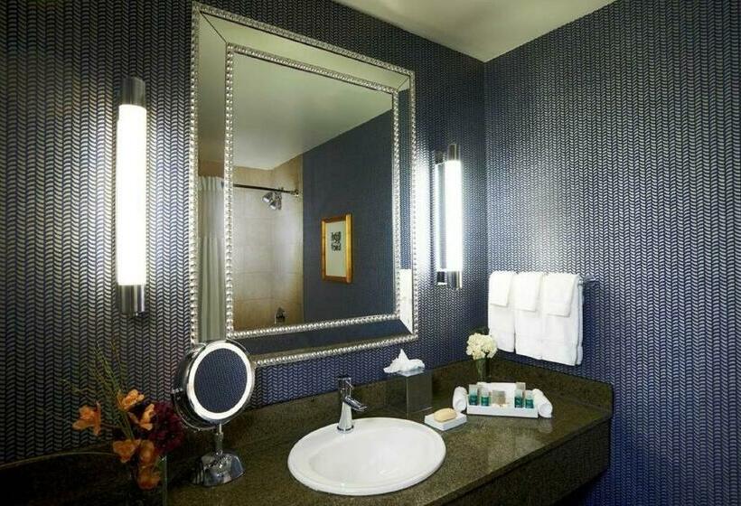 Deluxe Kamer met Kingsize Bed, Kinzie